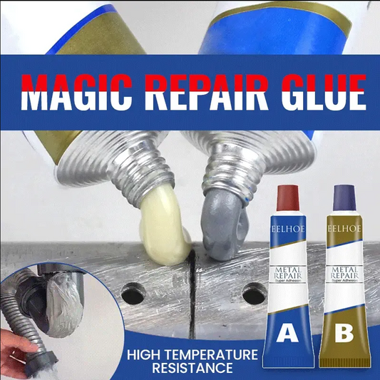 💥BUY 1 GET 2 FREE💥Adhesive for magical metal cast iron repairs