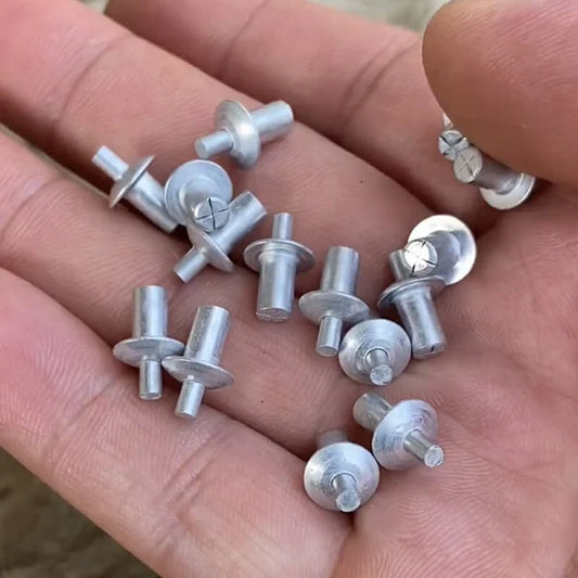 💥Hot Sale 50% OFF🔥50 PCS Drive Rivets & Countersunk Rivets